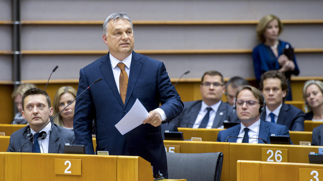 Viktor Orbán